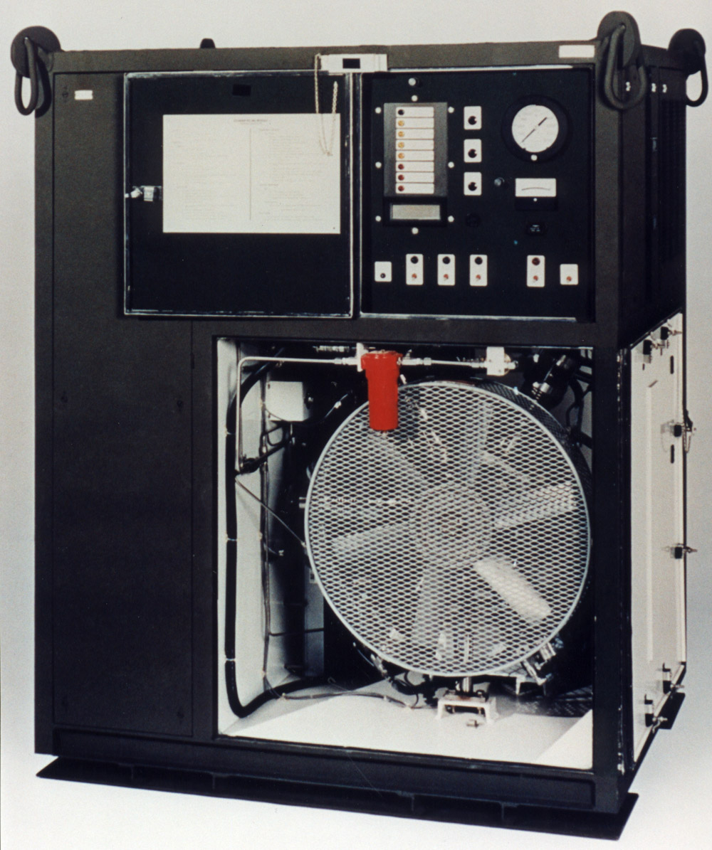 Field Medical Oxygen Generation and Distribution System (FMOGDS)