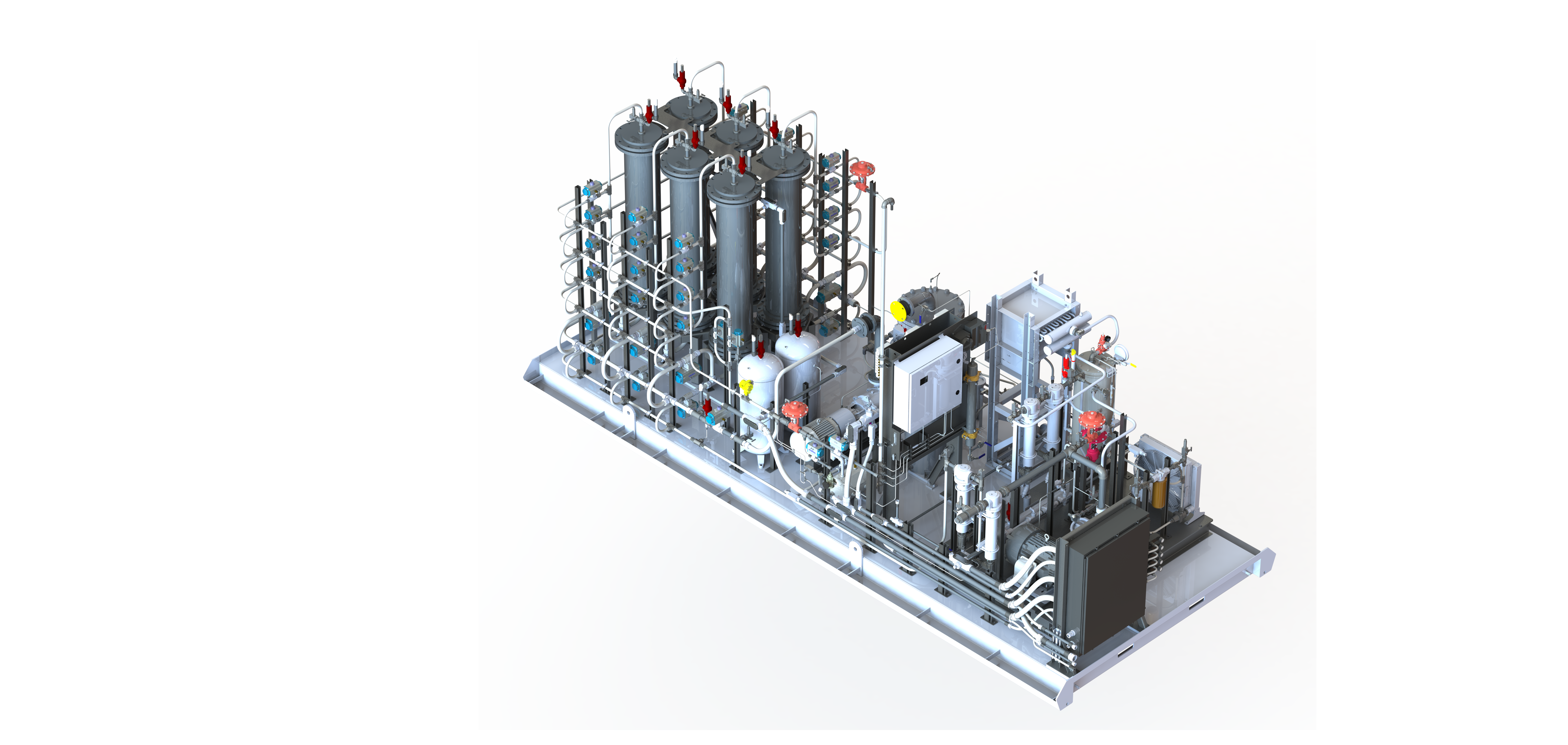 BSR-050 Hydrogen Sulfide Media