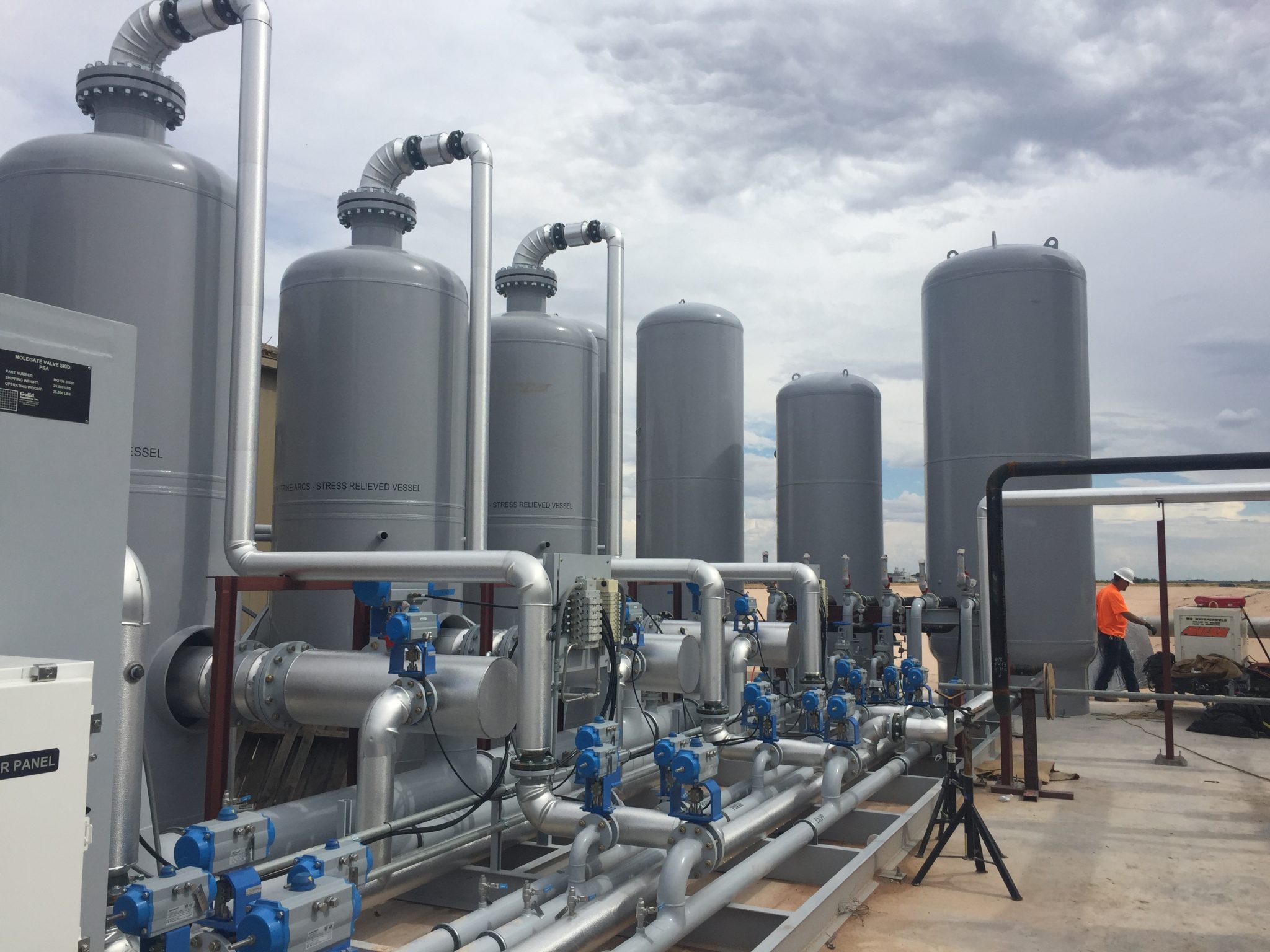 Dexter, NM Guild Associates